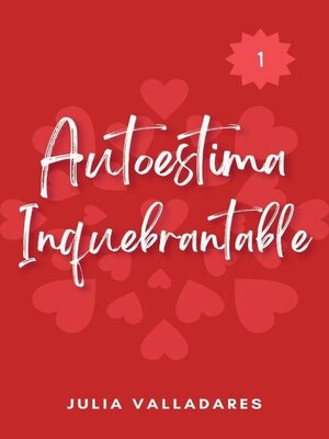 cover image of Autoestima Inquebrantable